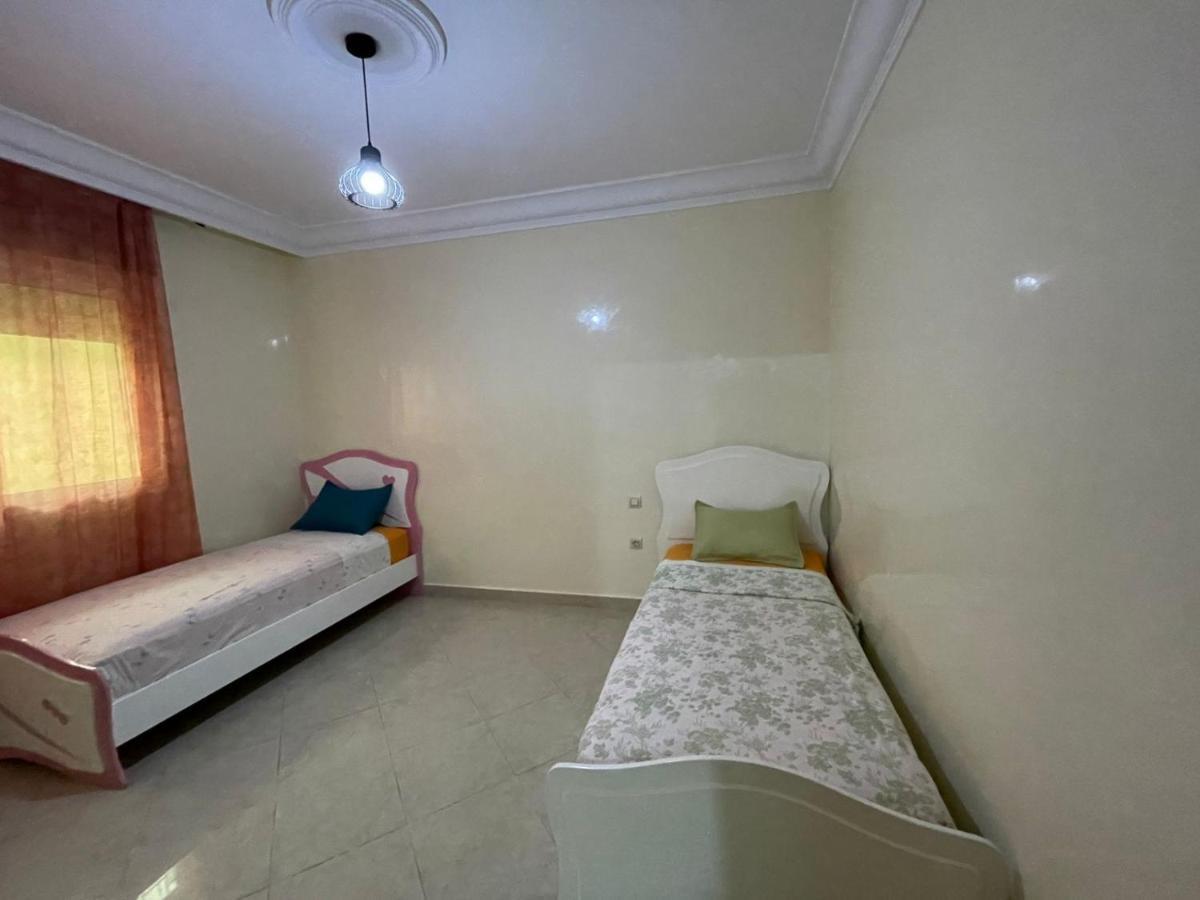 résidence chahbae tanger Extérieur photo