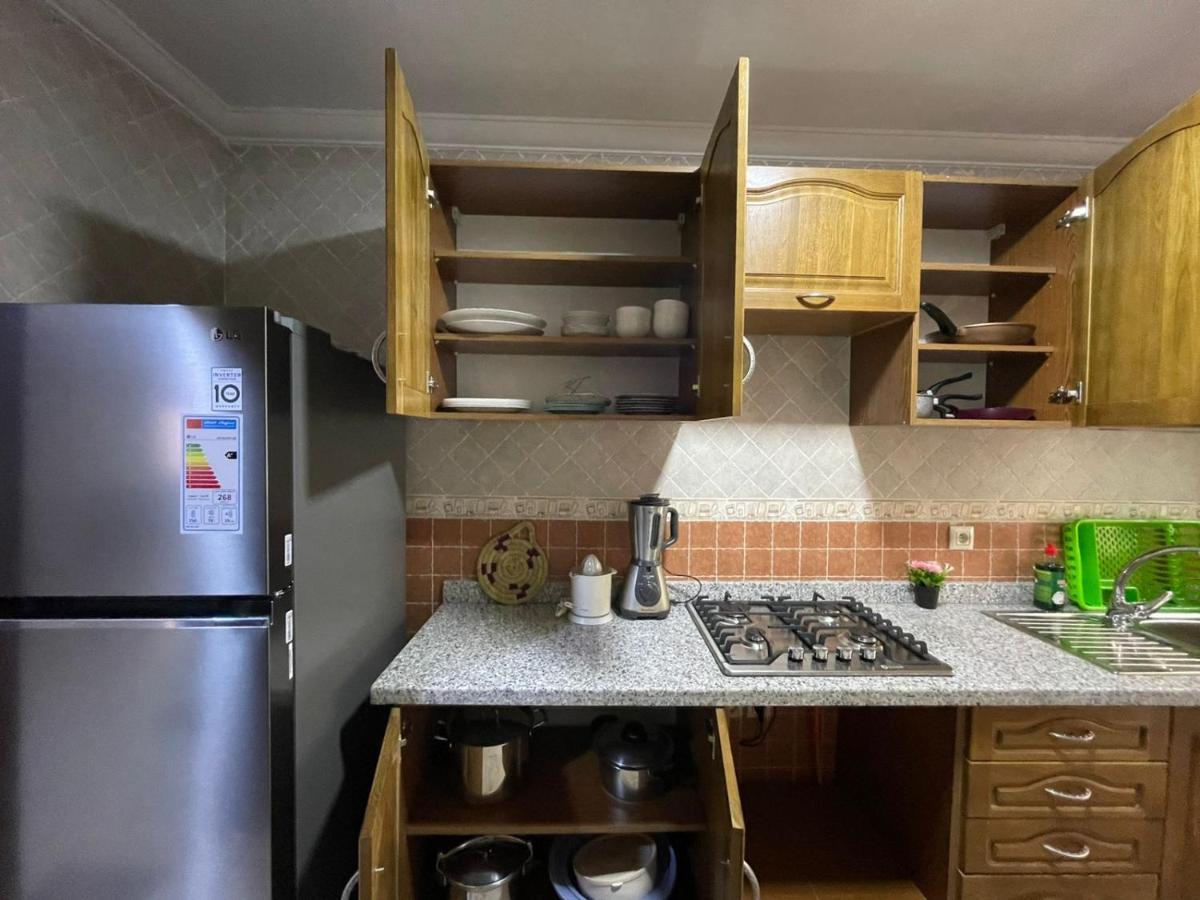 résidence chahbae tanger Extérieur photo