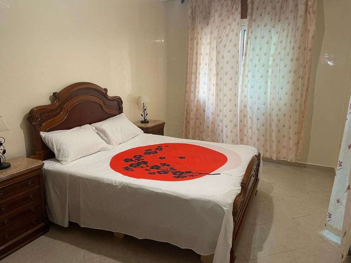 résidence chahbae tanger Extérieur photo