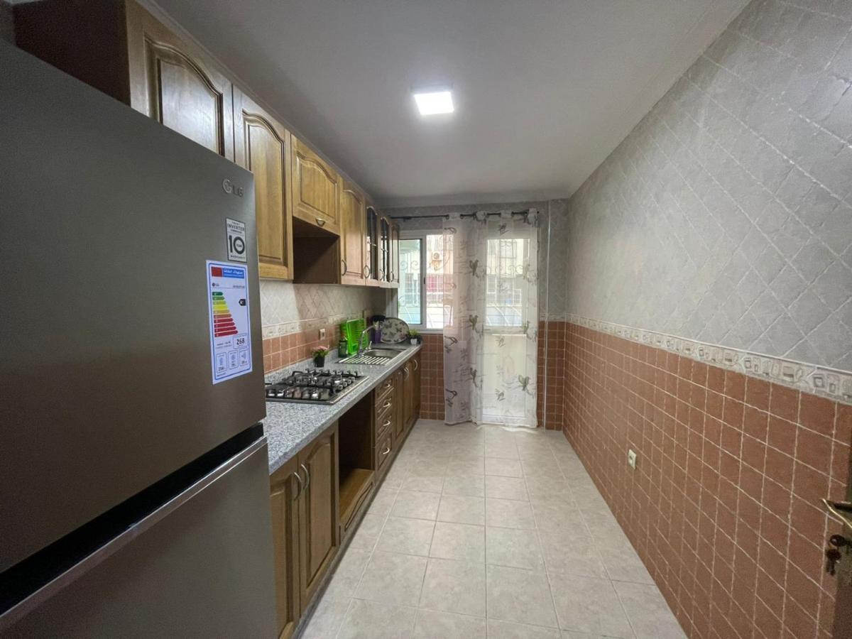 résidence chahbae tanger Extérieur photo