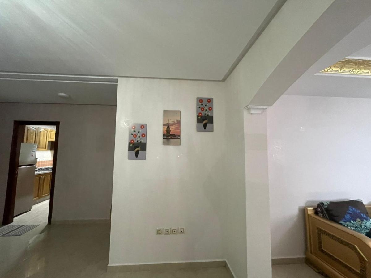 résidence chahbae tanger Extérieur photo