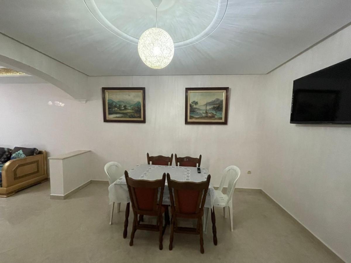 résidence chahbae tanger Extérieur photo