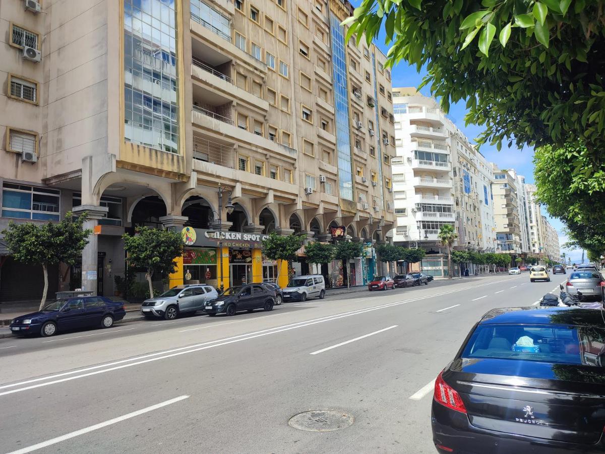 résidence chahbae tanger Extérieur photo