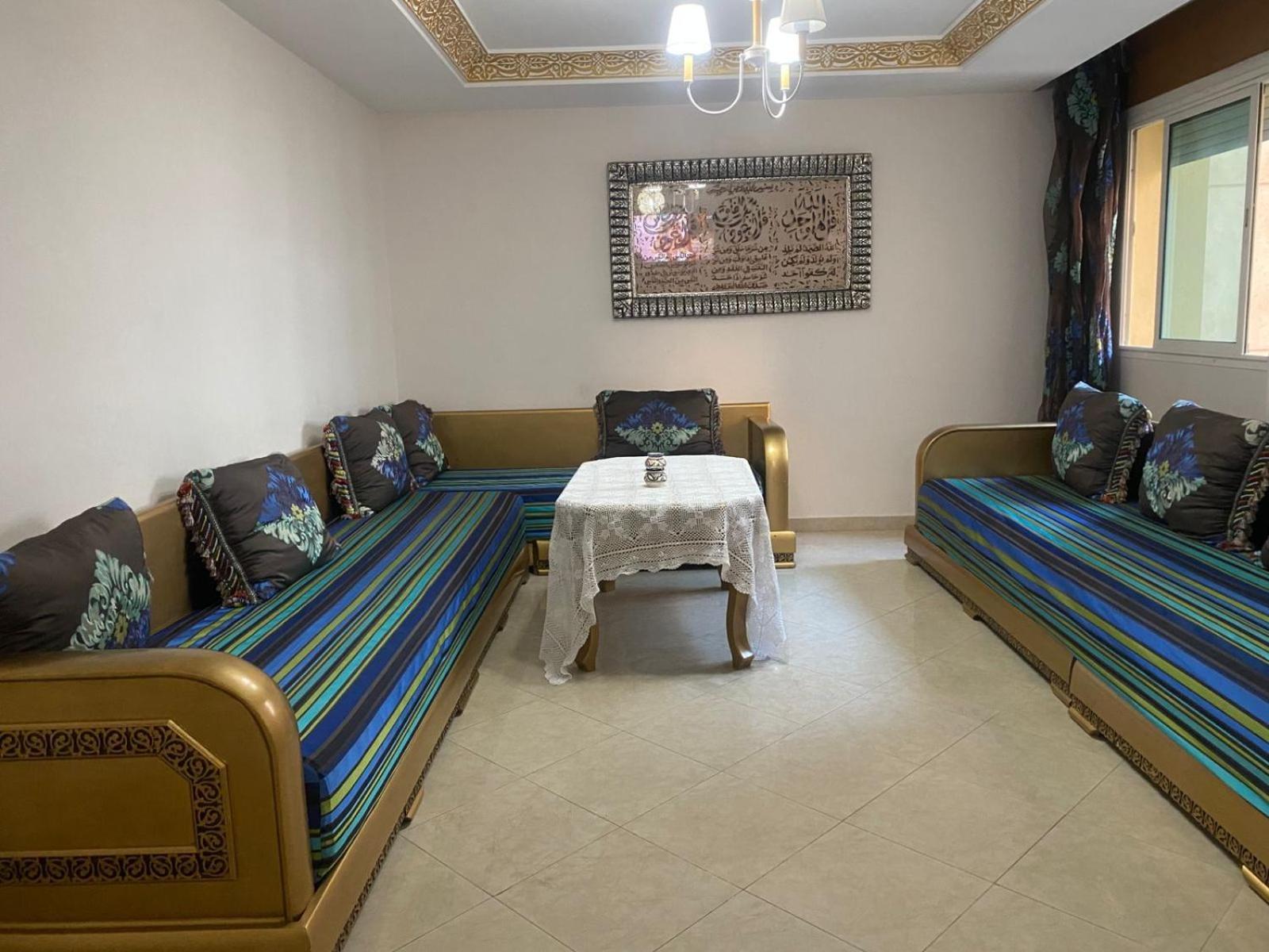 résidence chahbae tanger Extérieur photo
